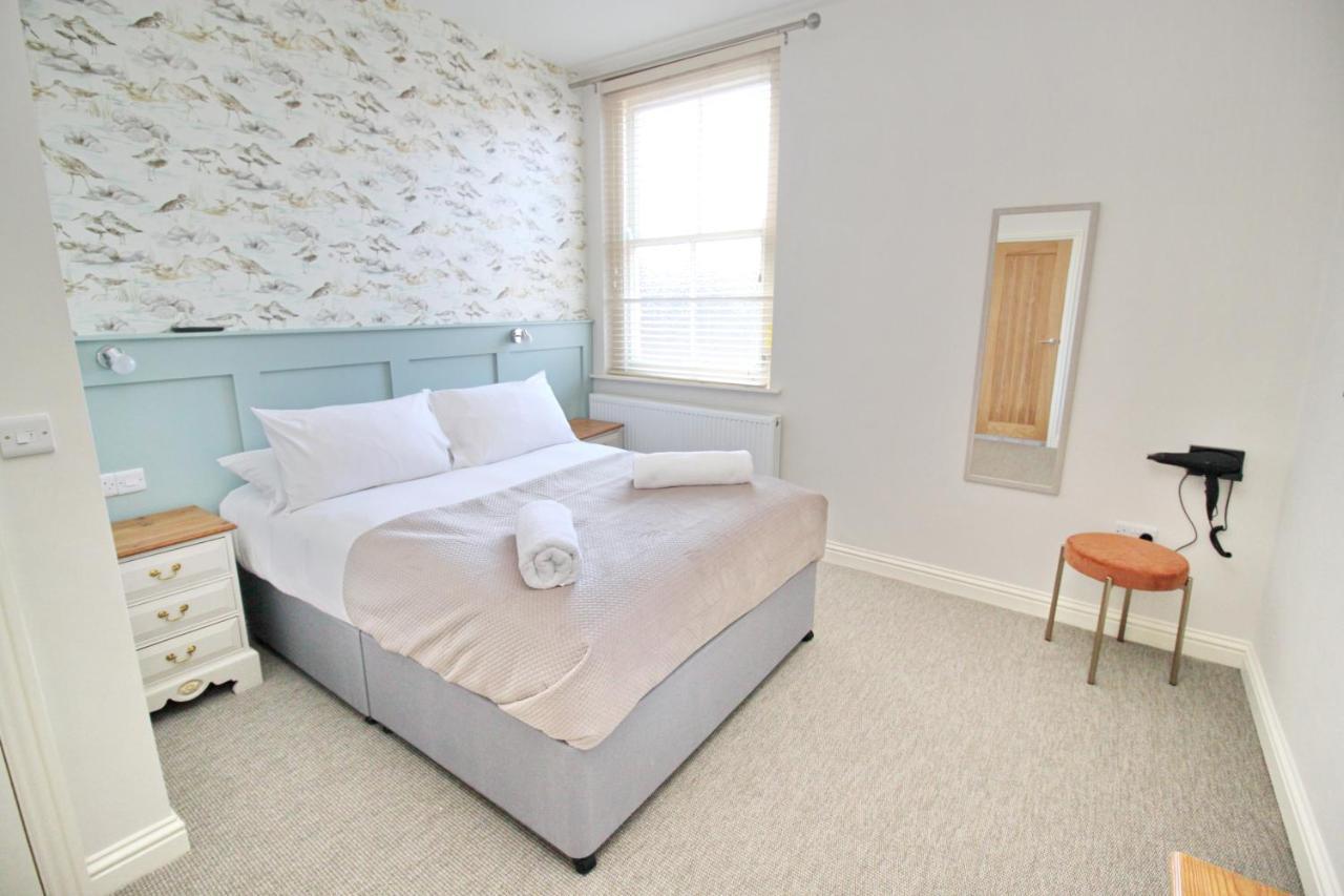 Carterco Rooms Portsmouth Exterior photo